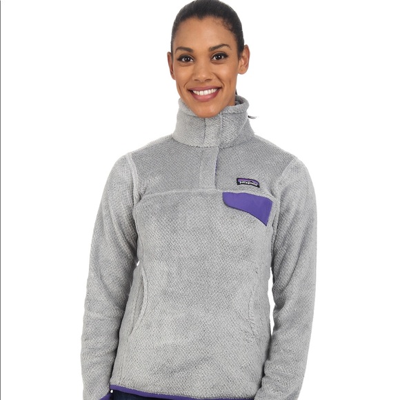 Patagonia Re-Tool Snap-T Pullover - Picture 2 of 6